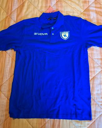 Polo Chievo Verona taglia XL