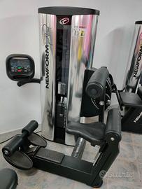 Abdominal Machine New Form Oxide