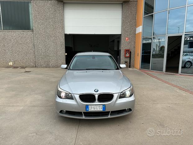 BMW Serie 5 530d Euro4 con fap