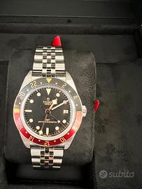 Tudor Black Bay 58 GMT