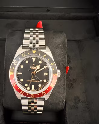 Tudor Black Bay 58 GMT