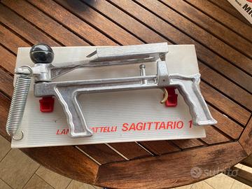 Lanciapiattelli e piattelli