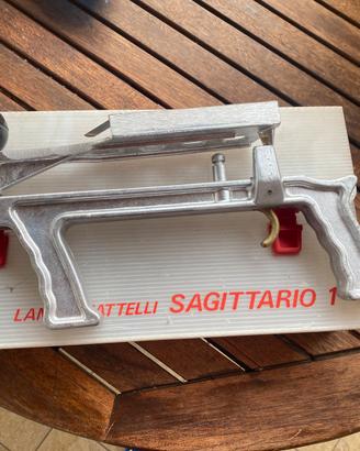 Lanciapiattelli e piattelli