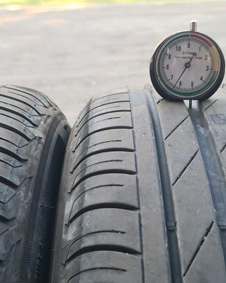 gomme estive 205 55 17 91V