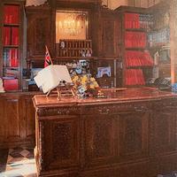 banco e retrobanco reception