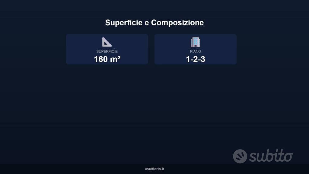 Appartamento – Niscemi, Caltanissetta - Vista 2