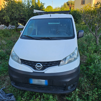 Furgone Nissan nv200