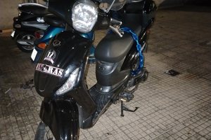Moto ELETTRICA VITALE