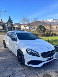 Mercedes 180d amg pack neopatentati gancio traino