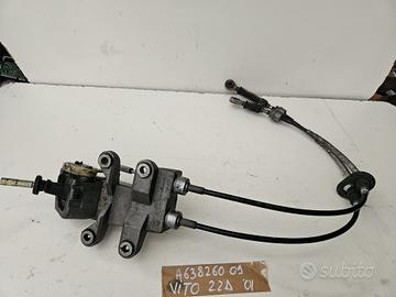 LEVA CAMBIO MERCEDES Vito W638 A63826009 diesel 2.