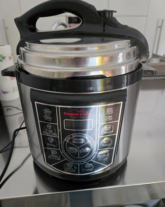 Pentola x cucinare pressure cooker