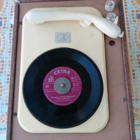 Giradischi Radiomarelli vintage 