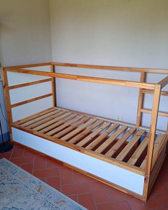 Letto reversibile IKEA 90 × 200 cm – ottime condiz