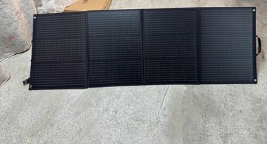 Pannello solare portatile