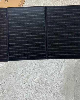 Pannello solare portatile