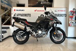 Benelli TRK 502 2018