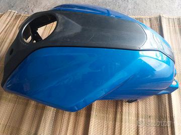 Sella e Cover serbatoio Yamaha mt-07 del 2019