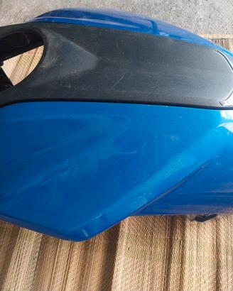 Sella e Cover serbatoio Yamaha mt-07 del 2019