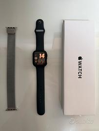 Apple Watch SE 2 generazione nero 44 mm