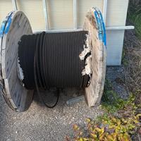 cavi in acciaio e catene