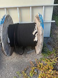 cavi in acciaio e catene