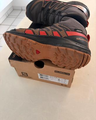 Scarpe da bambino Salomon