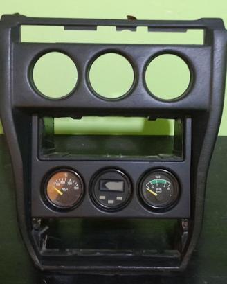 Console per Mercedes 190E 16V Originale