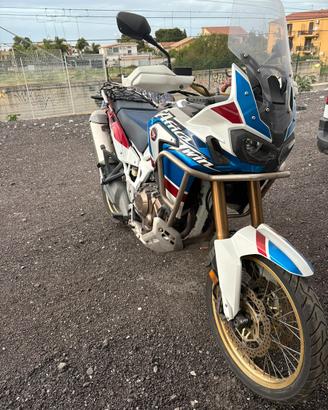 Africa Twin Adv sport