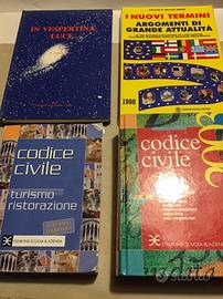 Lotto Libri Generi Vari - Edizioni varie