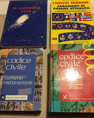 Lotto Libri Generi Vari - Edizioni varie