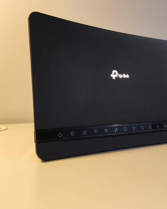 MODEM ROUTER UNIVERSALE  TP-Link Archer VR1210v