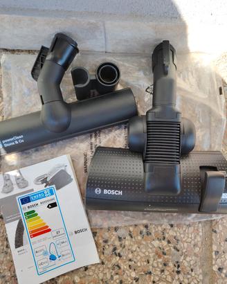 Bosch ricambi per aspirapolvere BGS5SIL66C