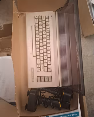 Comodorre 64