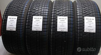 4 GOMME 255 45 20 KUMHO RB115