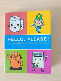 Hello, Please! Very Helpful Super Kawaii Character