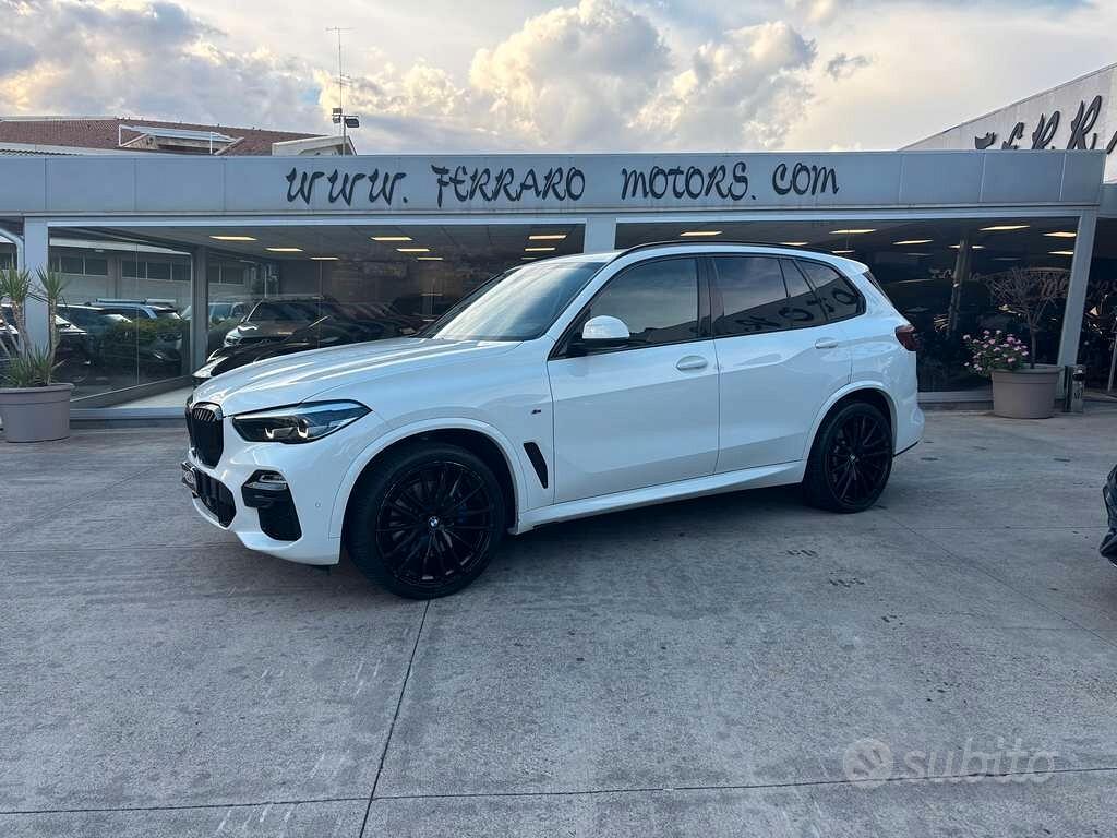 BMW X5 (G05/F95)