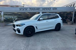 Bmw X5 xDrive30d 48V Msport 2021 / KM 144.000 IVA 