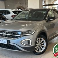 VOLKSWAGEN T-ROC STYLE 2.0 TDI DSG 150CV *LED*CARP
