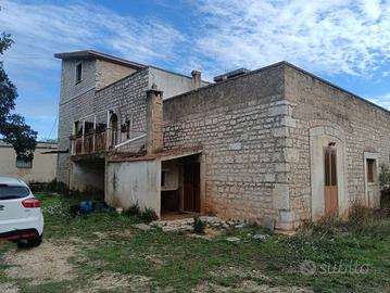 Immobile in asta di 418 m² a Sannicandro di Bari