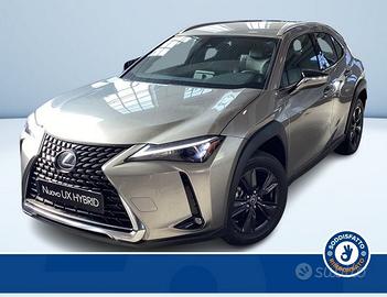 Lexus UX 250h 2WD Urban MY23
