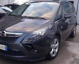 Opel zafira 7posti unico proprietario