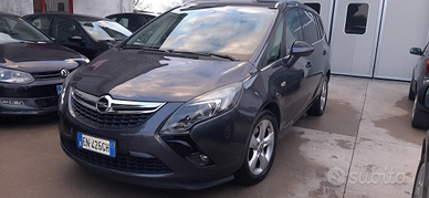 Opel zafira 7posti unico proprietario