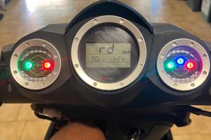 Scooter phanton F12R