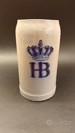 Boccale birra Hofbräuhaus München 