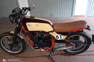 Kawasaki GPZ 550