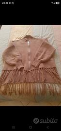 Maglia maglione giacca cardigan donna shein size M
