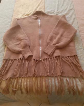 Maglia maglione giacca cardigan donna shein size M