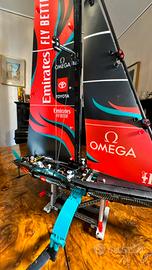 LEGO Technic 42109 Yacht Emirates perfetto