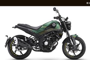 Benelli leoncino 125