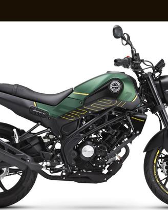 Benelli leoncino 125